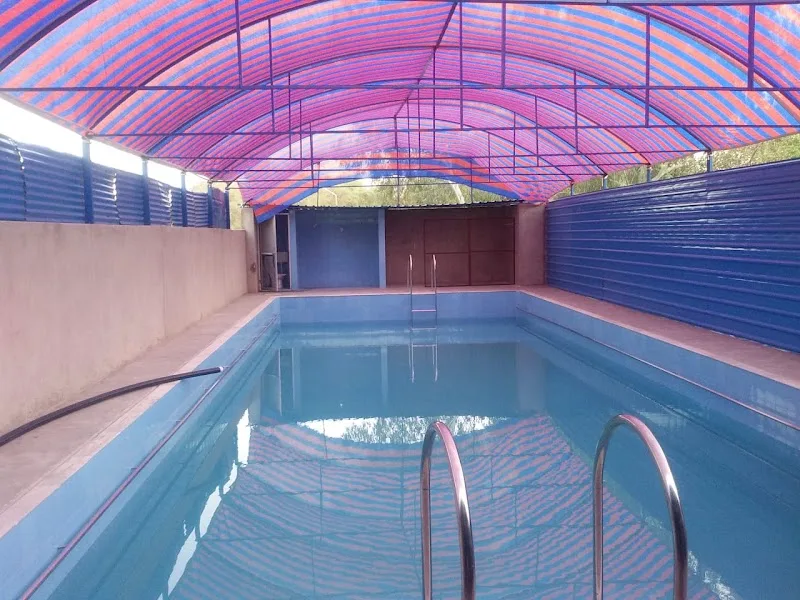 Ram sarowar swimming pool — Swimming in Amrit Nagar