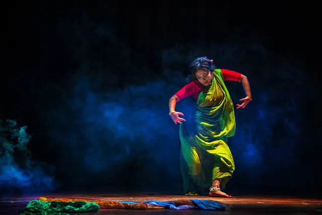 Rumeli & Rhythm — Dance in Santoshpur
