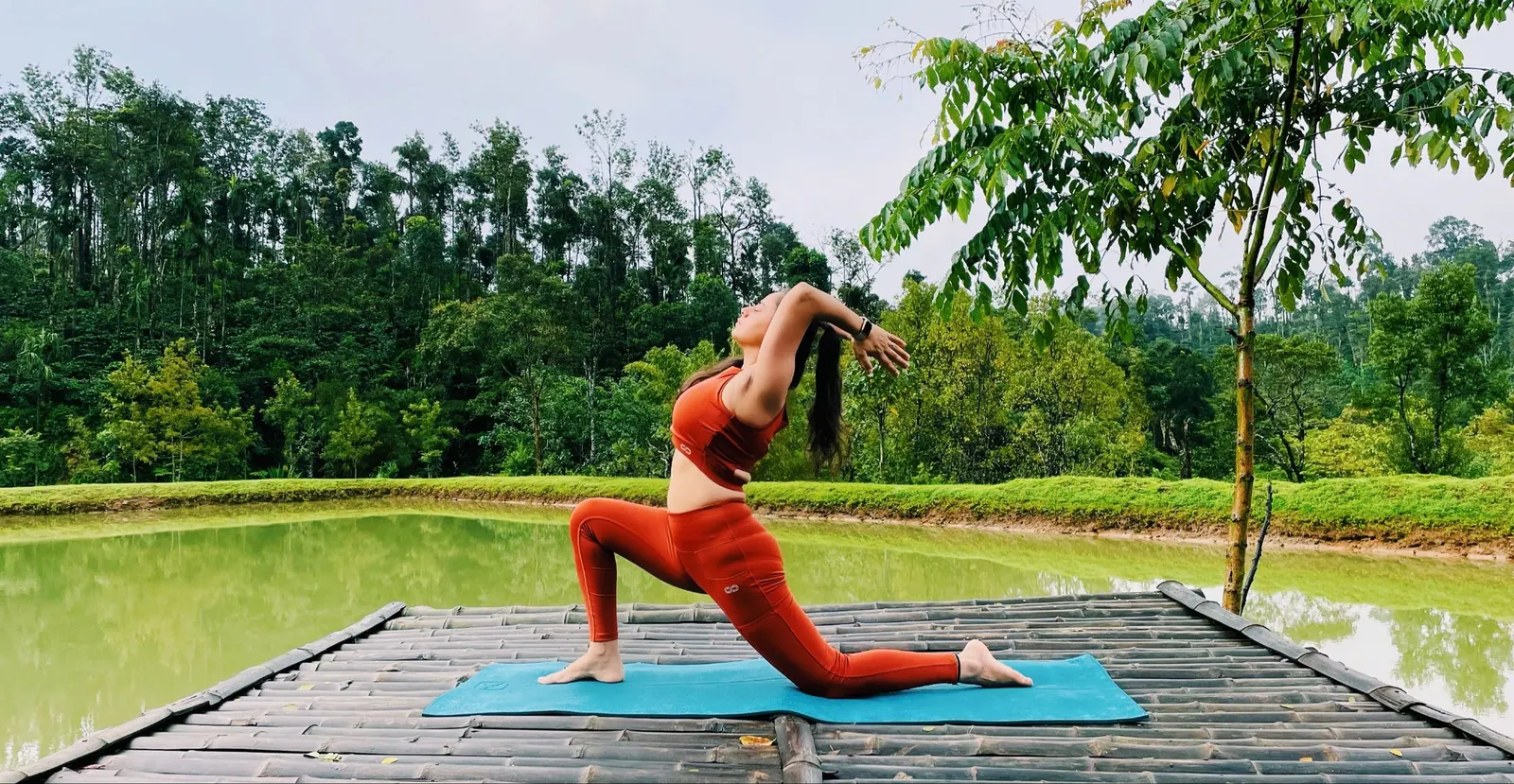 YogwithShikha — Yoga in Akshayanagar, Bengaluru