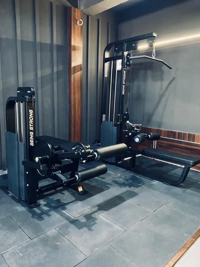 HardGains Club 25 — Yoga in Panchkula Extension