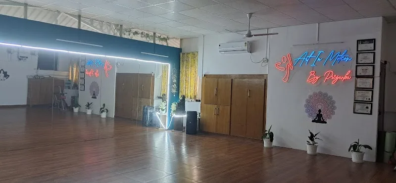 Aim zumba and yoga studio — Yoga in Balliwala