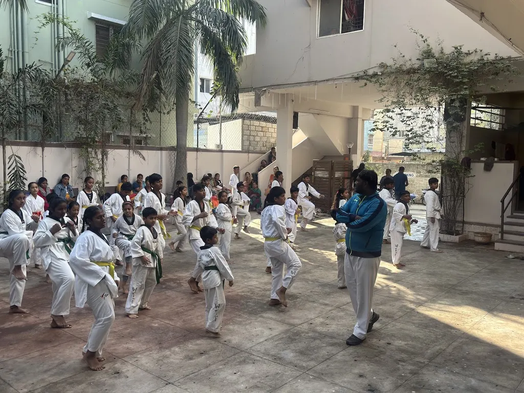 Achiever Taekwondo and Self Defence Academy — Martial Arts in Uppal