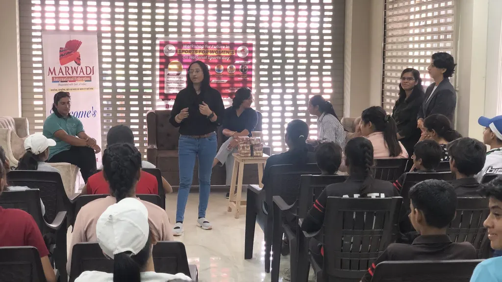 Rhythm & Soul — Yoga in Jawahar Nagar
