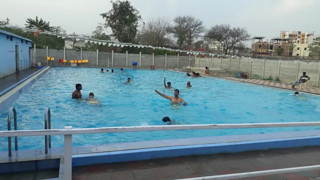 HI 5 SPORTS ZONE(Swimming Pool) — Swimming in Kapra