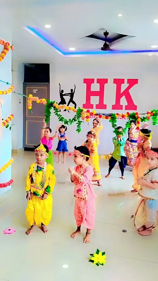 HK dance academy and Zumba Zone — Dance in Hadapsar