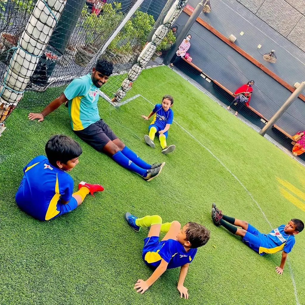 Great Goals Football Academy (Shraddha) — Football in Palavakkam