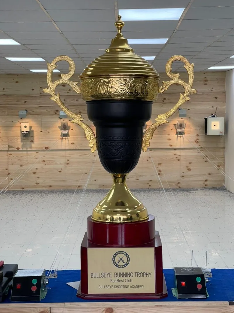 Bullseye Shooting Academy — Shooting in Kaonli