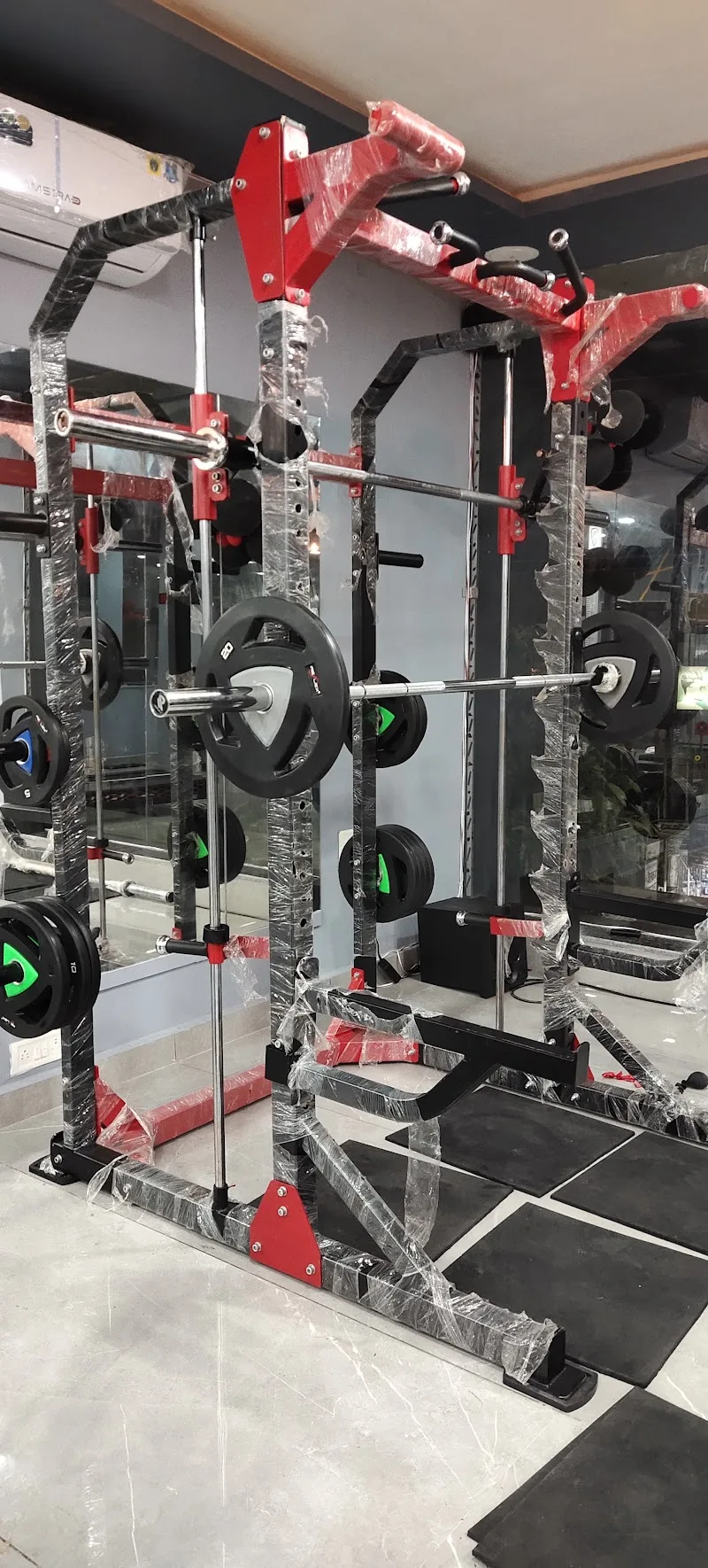 A11 Fitness — Santoshi Nagar