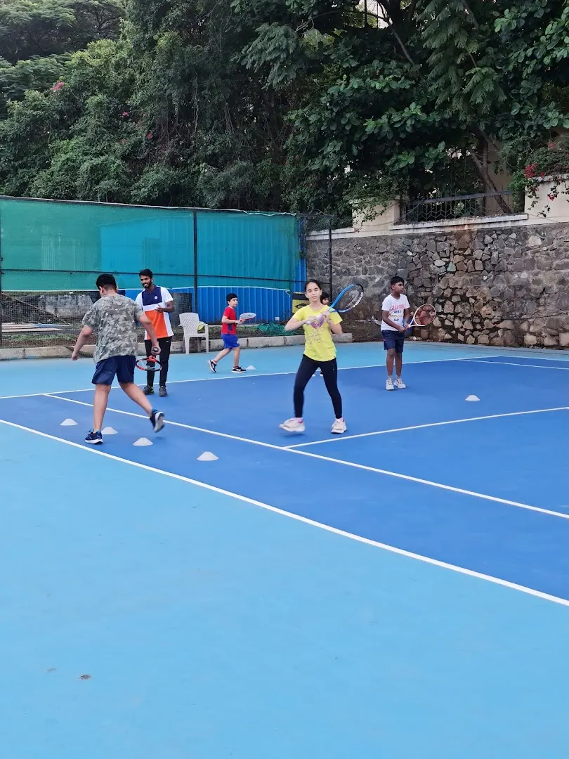 Bramha Tennis Academy Near DPS — Tennis in Mohammed Wadi