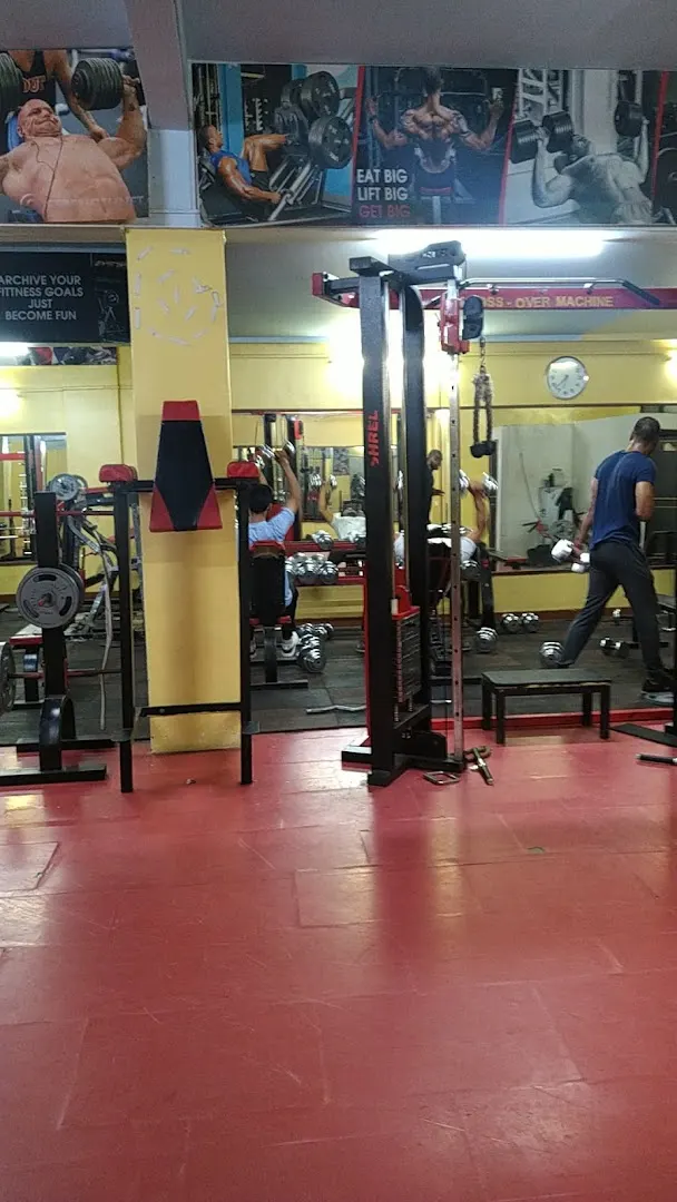 Royal Fitness Club Wadgaon Sheri