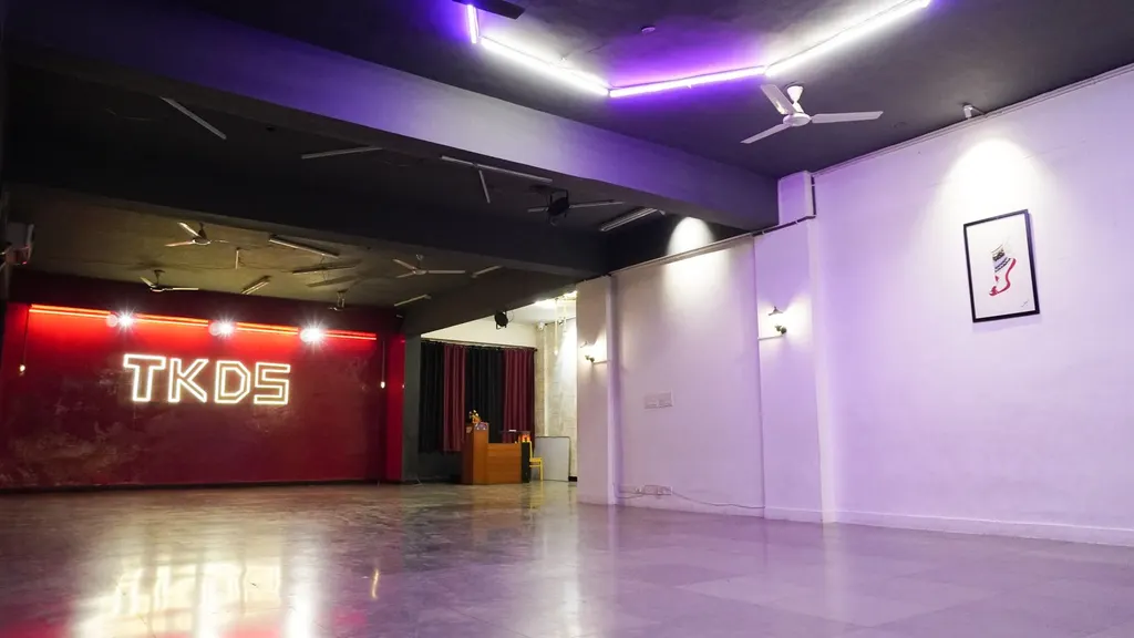 The Karma Dance Studio — Dance in Sector 46
