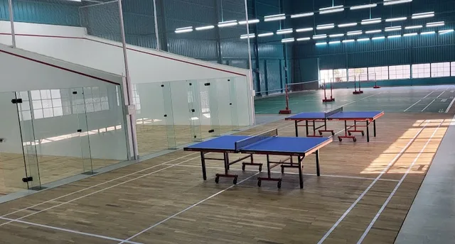 The Suncity Sports Academy — Badminton in Shastri Nagar