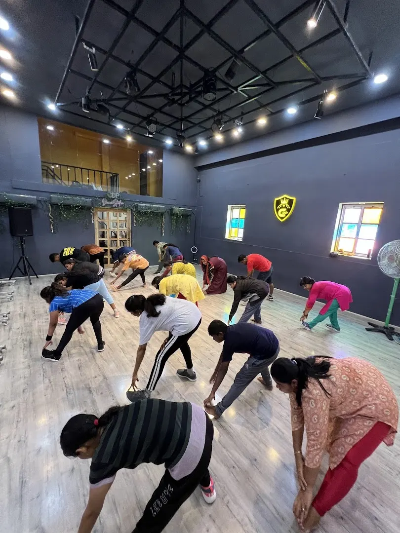 The Chennai Dance Palace — Dance in Perambur