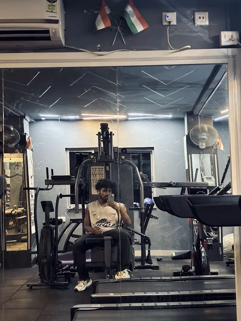 Shyam Fitness — Fitness Center in Belgachia, Kolkata