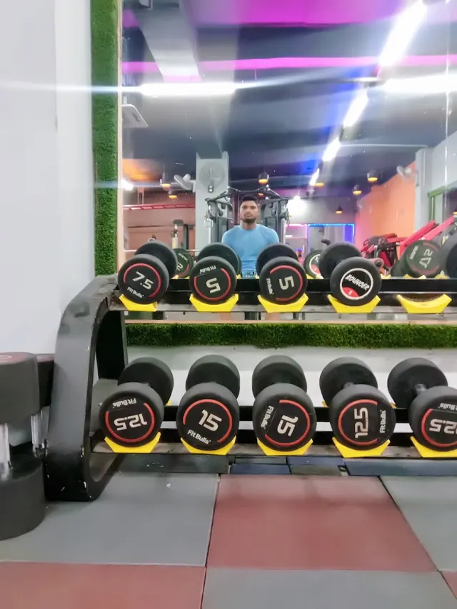 BODY PULSE GYM