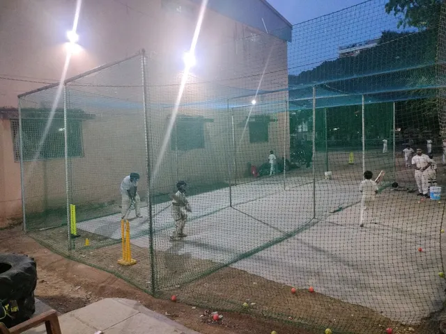 Academy for Cricket Expertise — Cricket in Kavadiguda