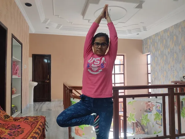 Srijan Yoga Studio — Yoga in Shastri Nagar