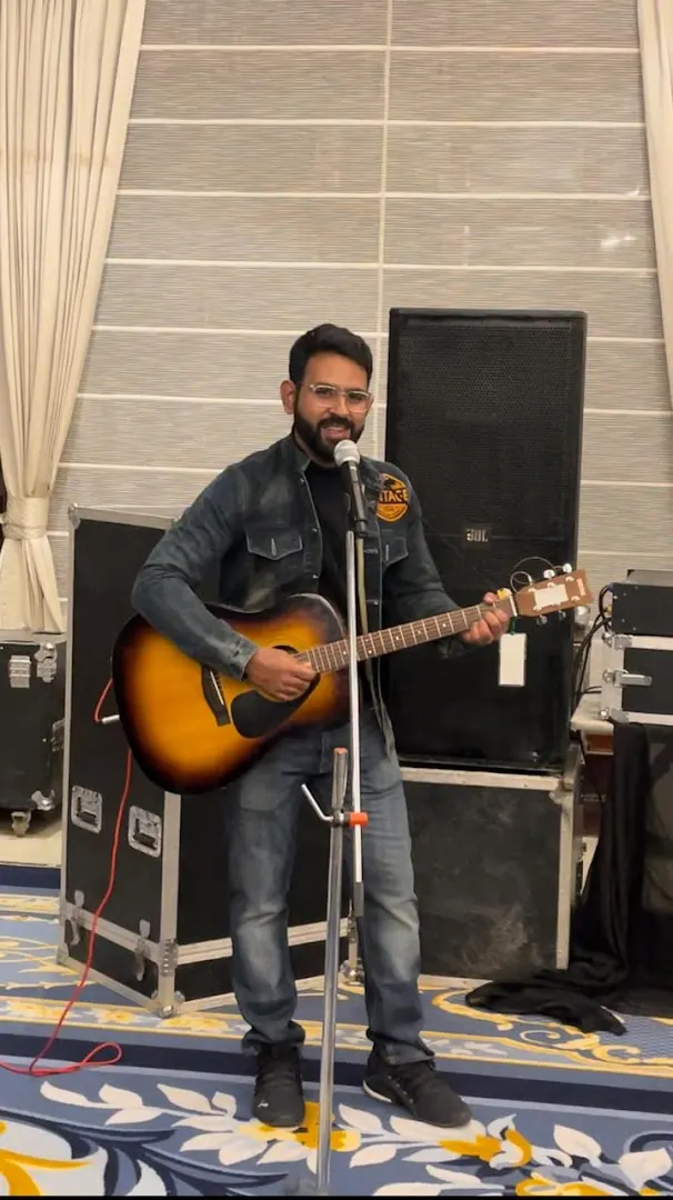 Guitar with Kartik — Music in Budanpur