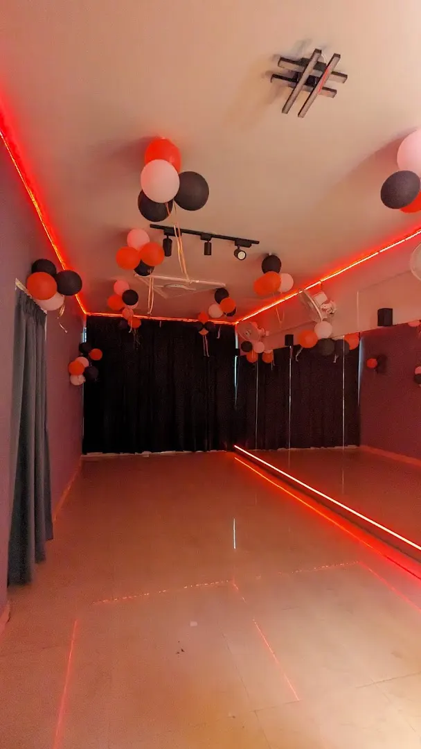 Funk and fusion dance studio — Dance in Liluah