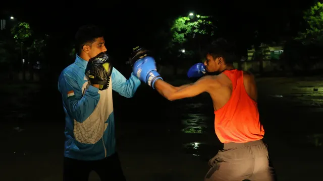 The King Maker Boxing Academy — Martial Arts in Vyasarpadi