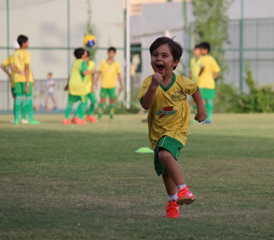 Brazil International Football Academy - Sector 47 — Football in Sector 56, Gurugram