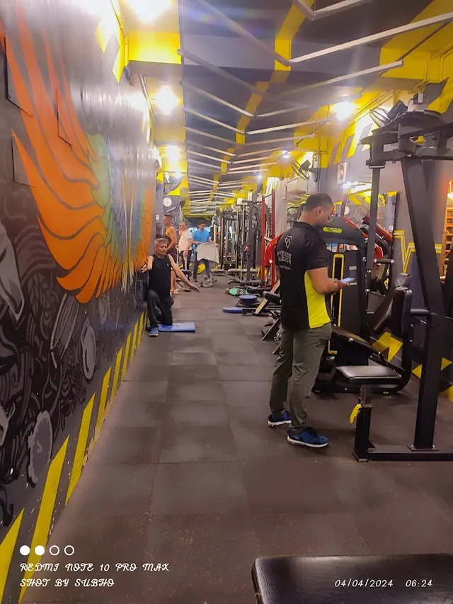 Fitness Addiction Studio