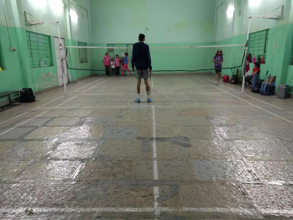 Paranjape Badminton — Badminton in Kothrud
