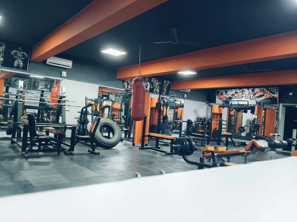 NFS GYM — Standard Gym in Purasaiwakkam