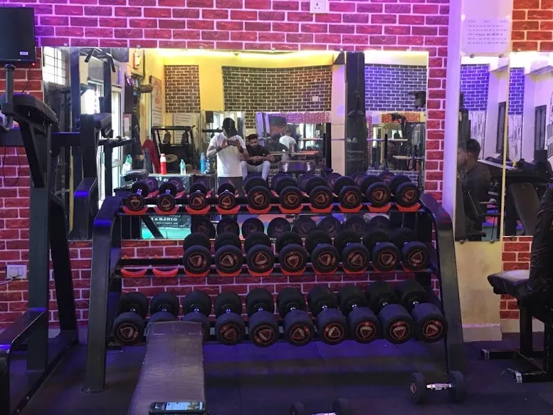 Muscle Fitness Club — Chauraha
