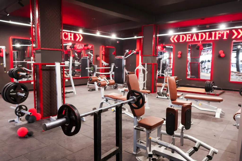 “Fitness Freak” get fit or get out — Fitness Center in Pratap Vihar