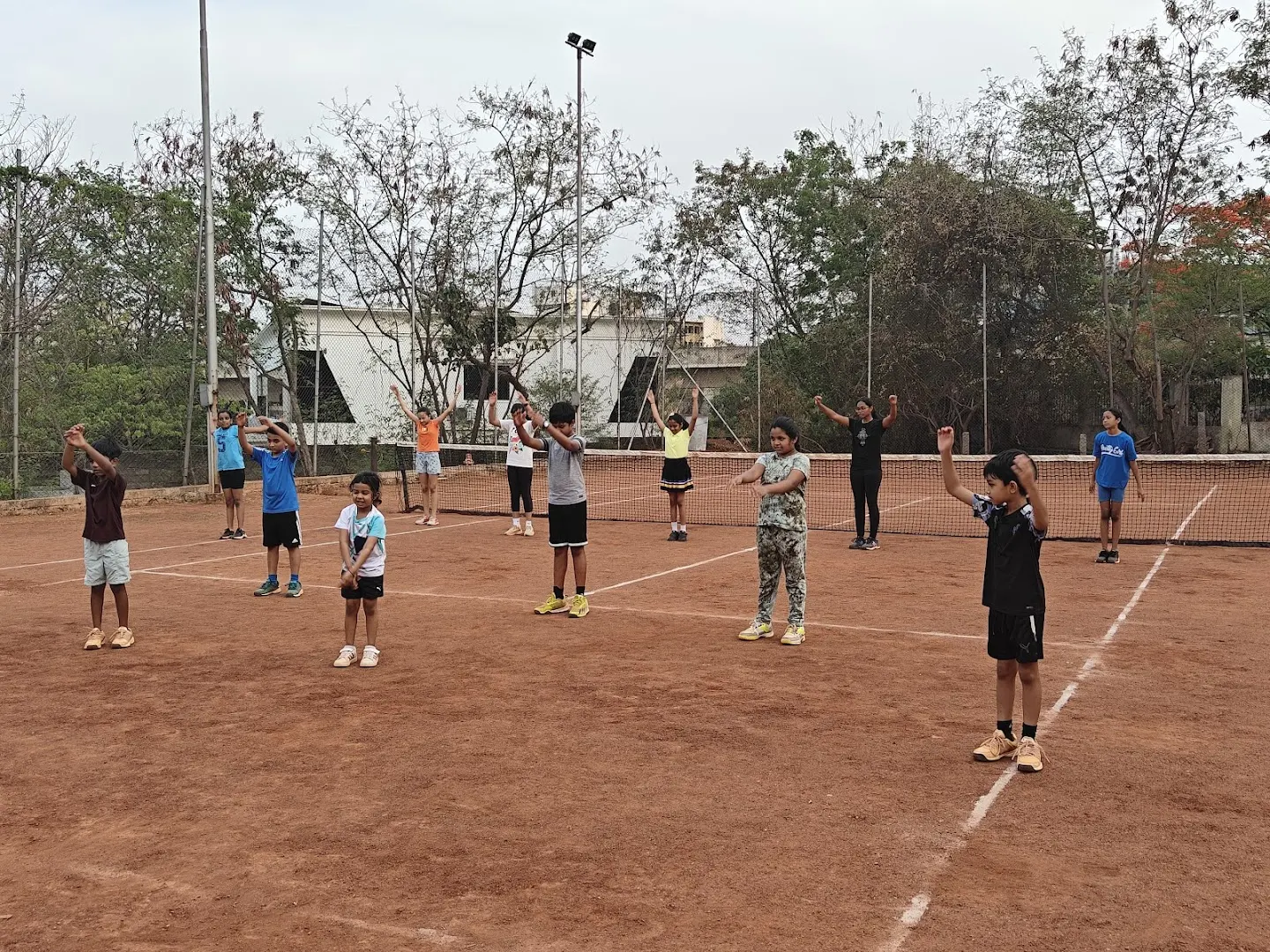 Jubilee Hills Tennis Academy photo 1