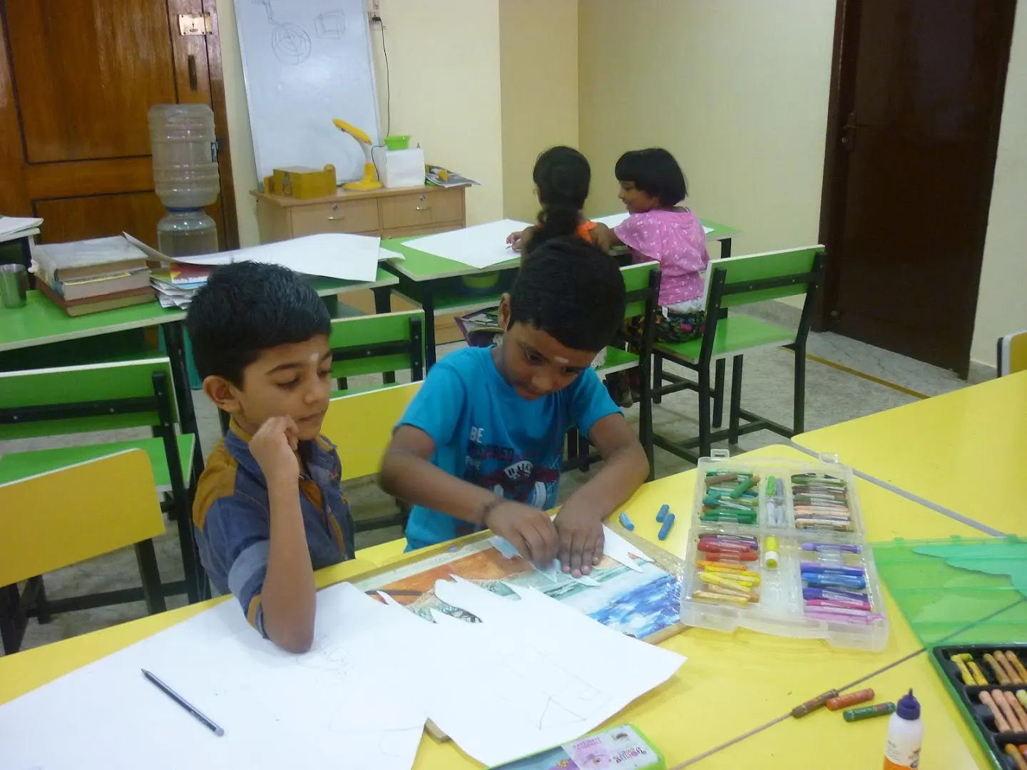Artfull Drawing and Painting Classes — Art & Craft in Ashok Nagar, Chennai