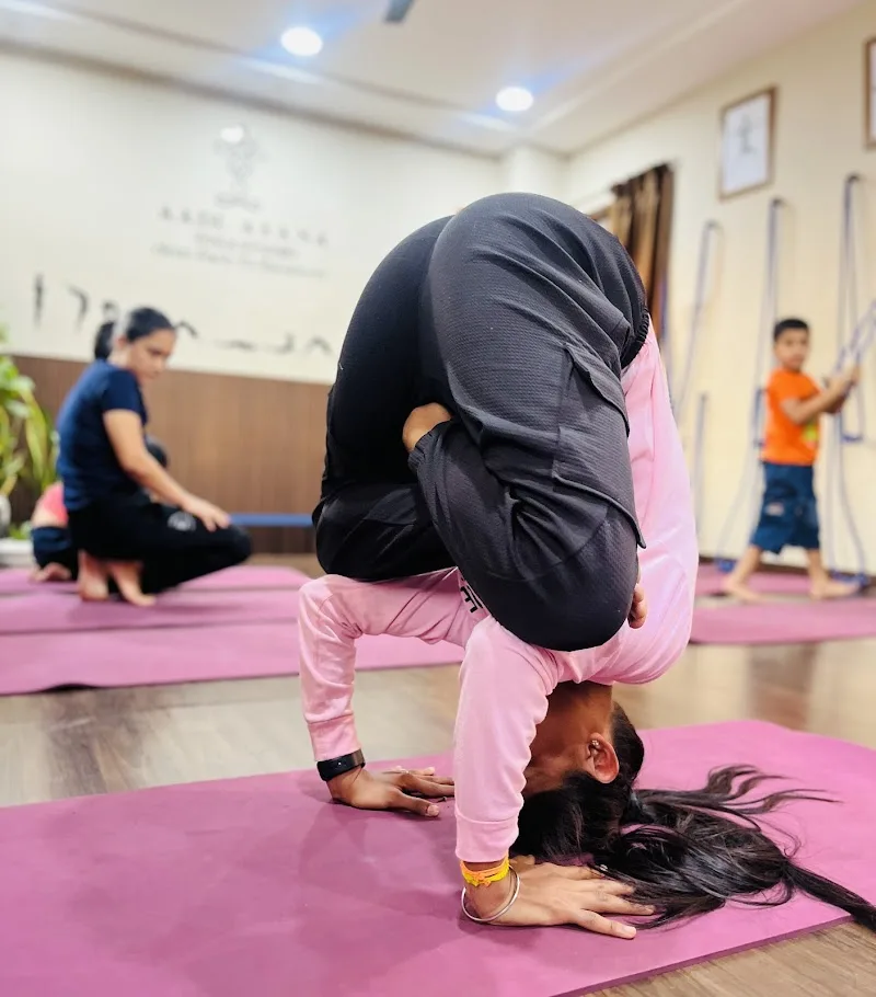 Aadi Aasna Yoga Studio — Yoga in Civil Lines