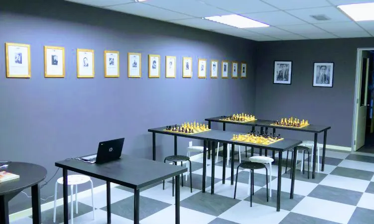 Chess Game Academy — Chess in Katraj