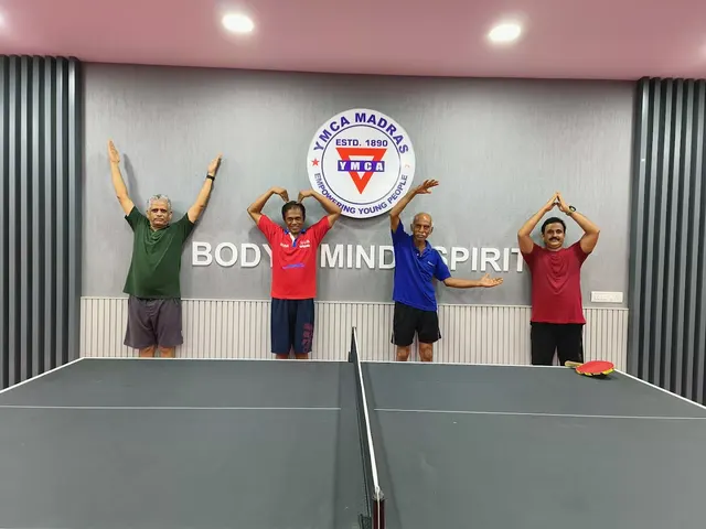 YMCA — Swimming in Ashok Nagar