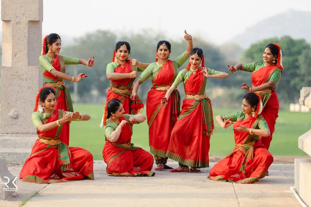 Muvva - Nritya Raaga Nigamam — Dance in Hafeezpet