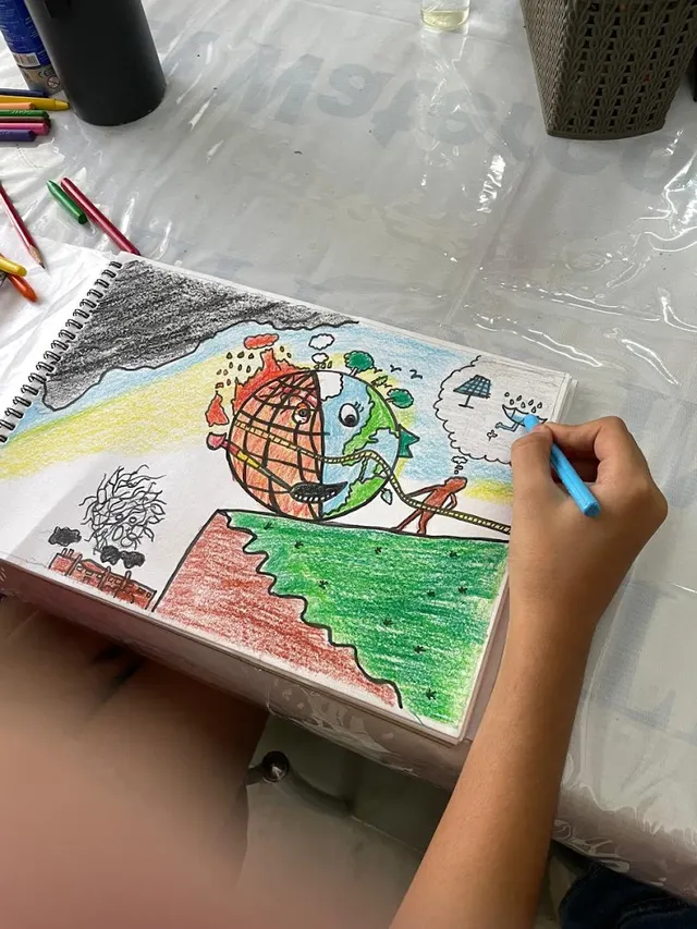 VENUS FINE ART CLASSES — Art & Craft in Sector 5