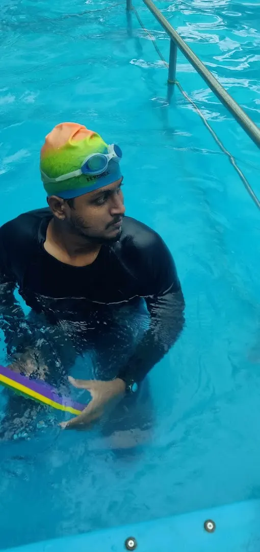 AQUA SPORTS ZONE Ponniammanmedu — Swimming in Ponniammanmedu