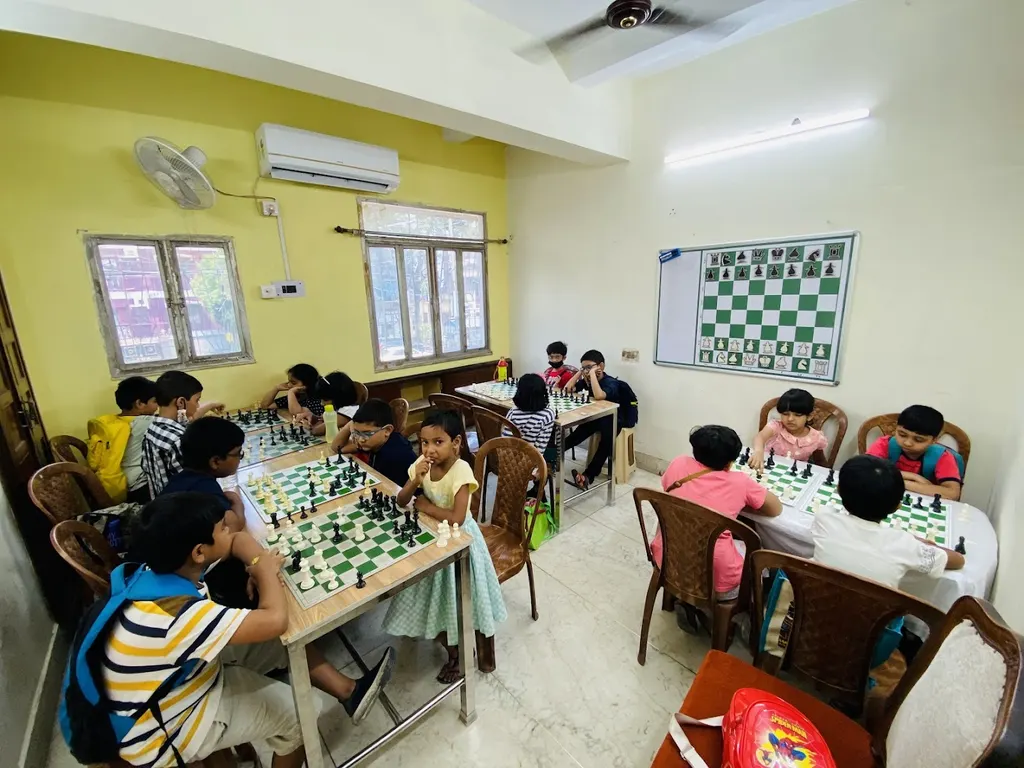 The Knight Chess Academy - 2nd Branch | Best Chess Classes for Kids | Chess Coaching & Training for Kids in Kasba — Chess in Kasba