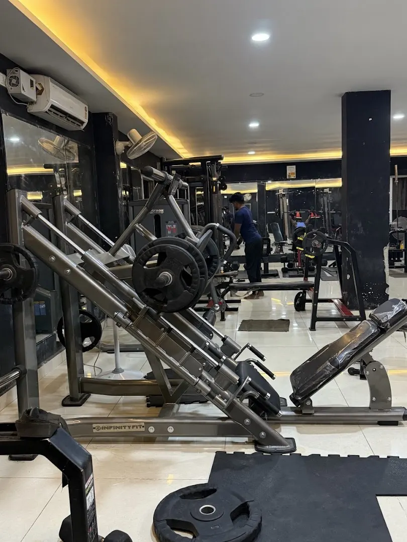 Pride Gym — Fitness Center in Kodambakkam, Chennai