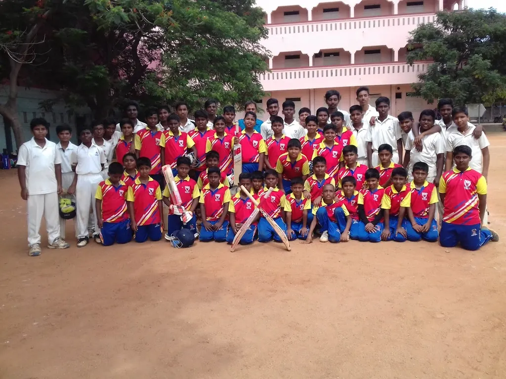 Alfred Cricket Academy — Cricket in Madhavaram