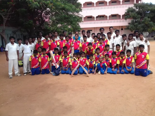 Alfred Cricket Academy — Cricket in Madhavaram