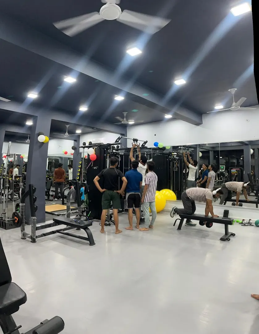 PRIME FIT CLUB — Fitness Center in Girdharipura, Jaipur