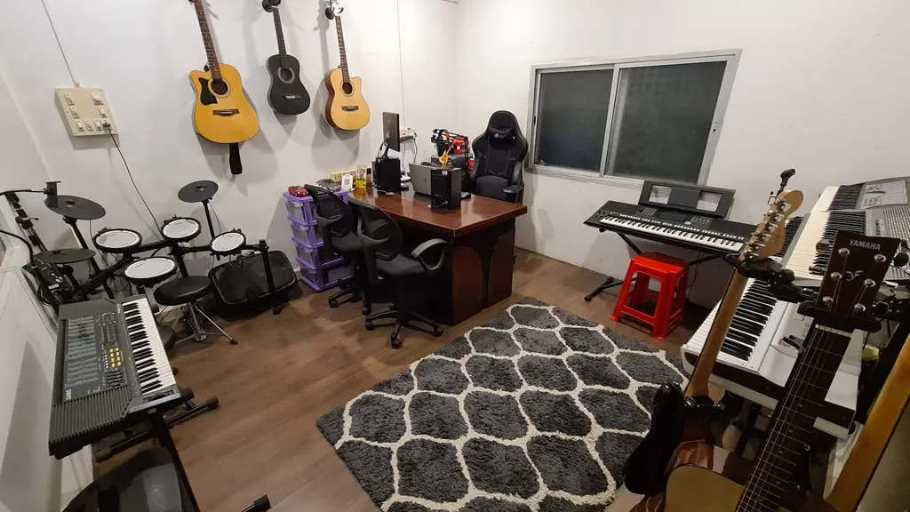 Rock Solid Studios — Music in Wakad