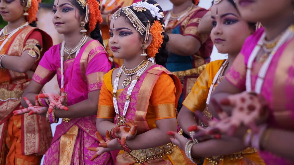 Kamakshi Kala Kshetram-Kuchipudi academy — Dance in Kothapet