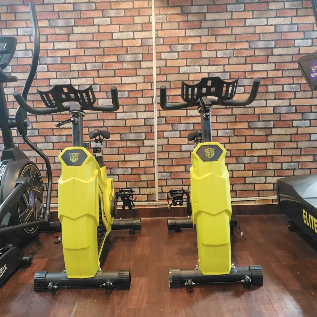 F3 Fight For Fitness — Sector 30