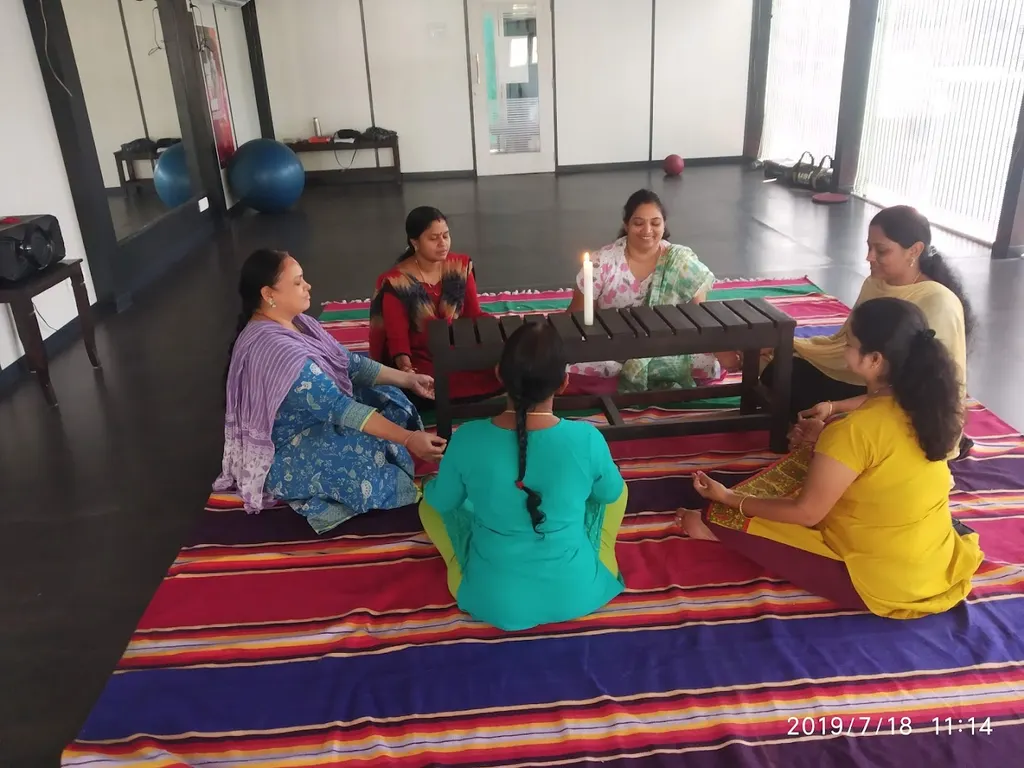 Shree's Yoga — Yoga in Perambur