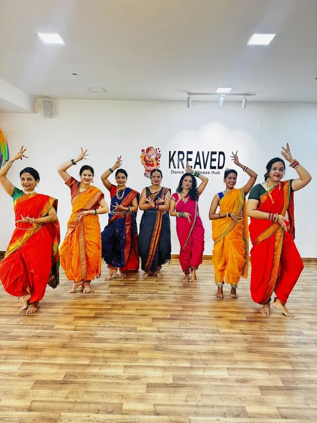 Kreaved Dance & Fitness Hub — Dance in Wakad