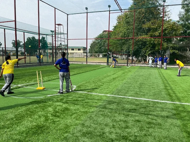 GoalKeepers - Dehradun Best Futsal and Box Cricket Venue — Cricket in Jhajra