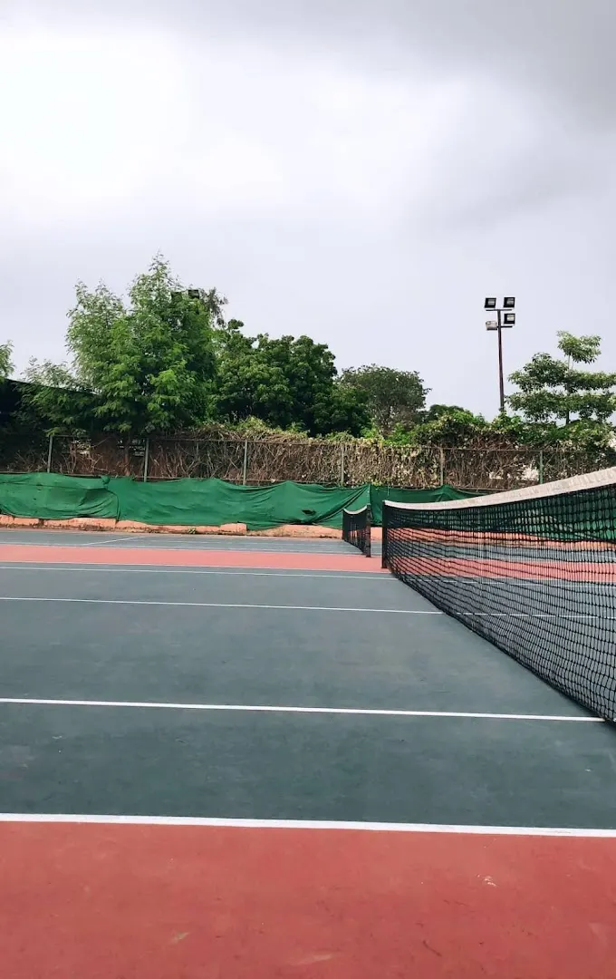 Amar Singh Tennis Academy — Tennis in Sector 12